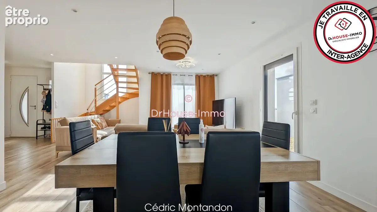 Maison 122 m² à Evrecy  - photo 6