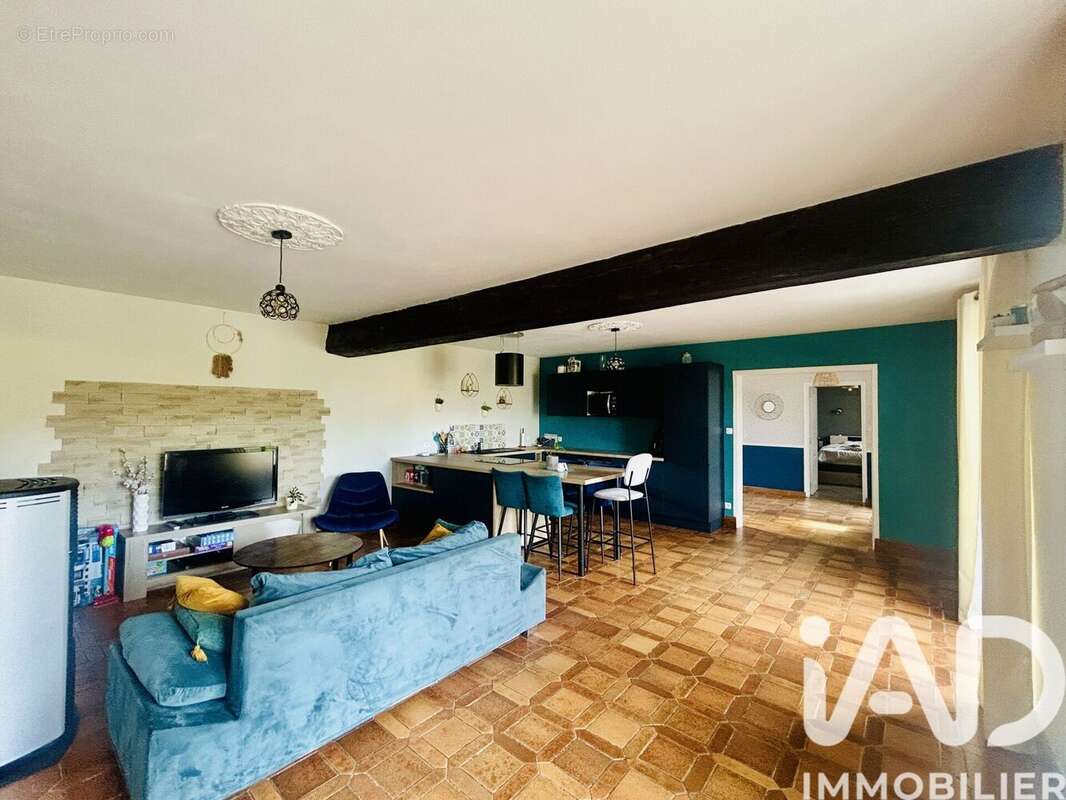 Photo 4 - Maison à CHATILLON-EN-VENDELAIS
