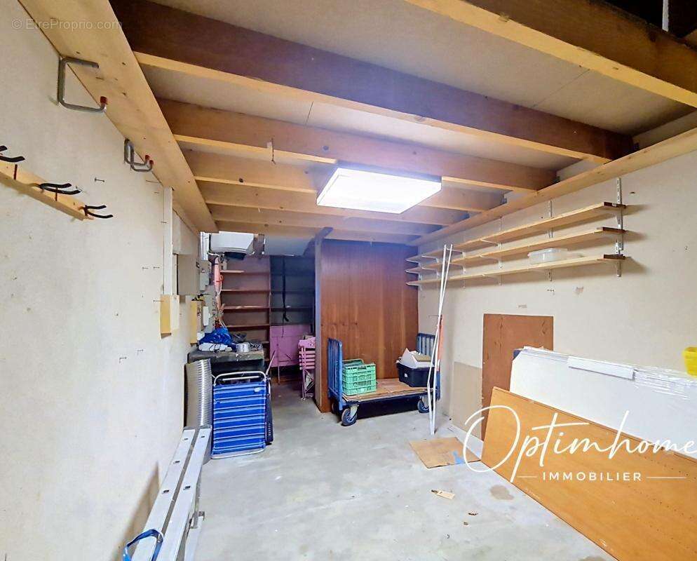 Maison familiale 137 m² avec garage et jardin - photo 12