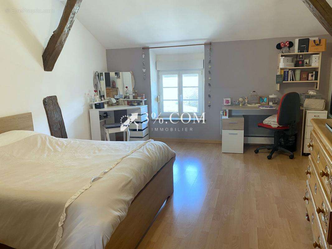 Maison à FREBECOURT