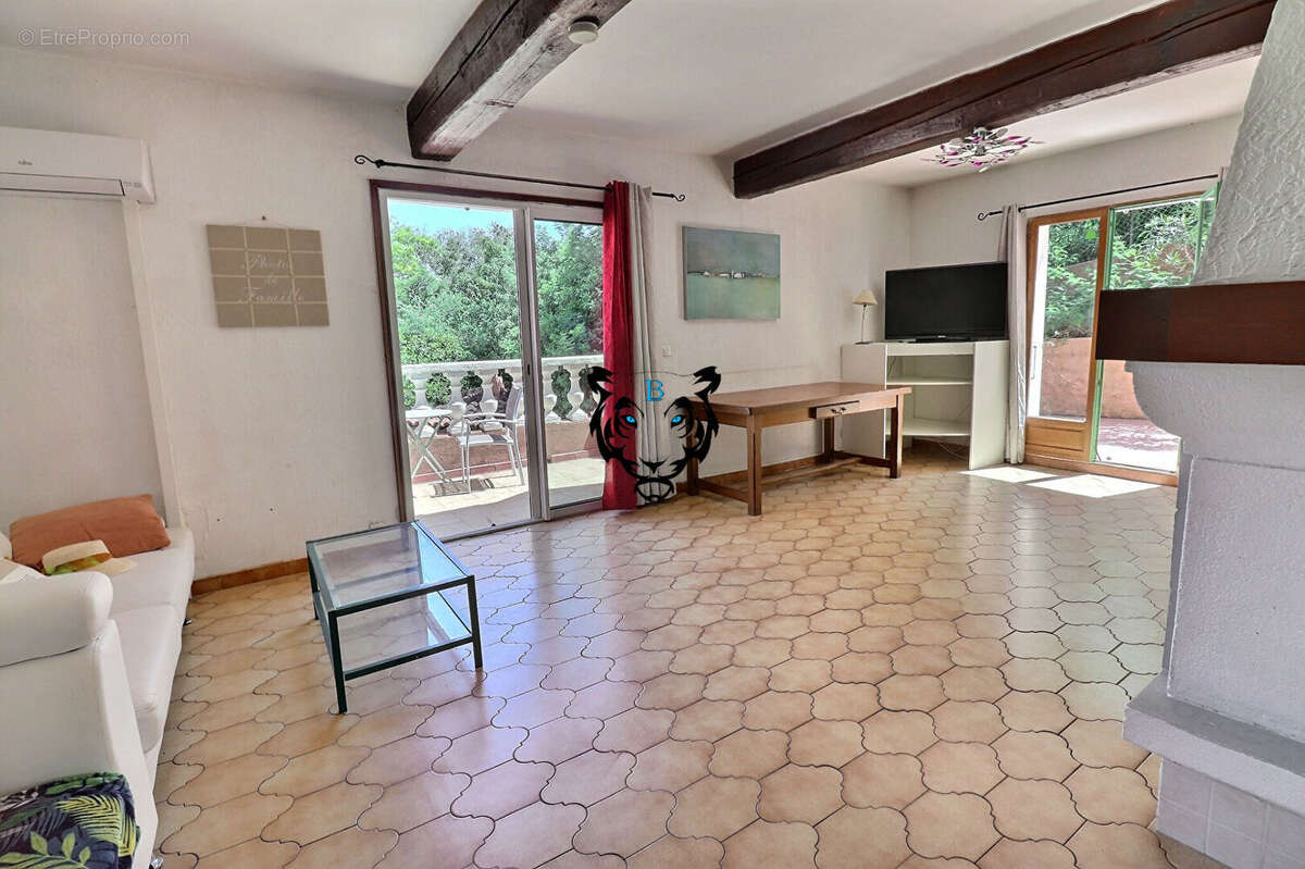 Maison à LA SEYNE-SUR-MER