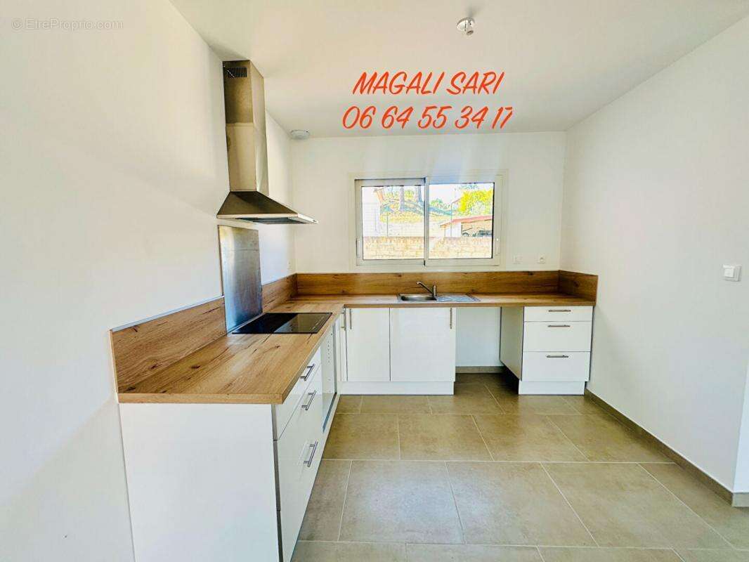 Maison à SAINT-CHRISTOL-LES-ALES