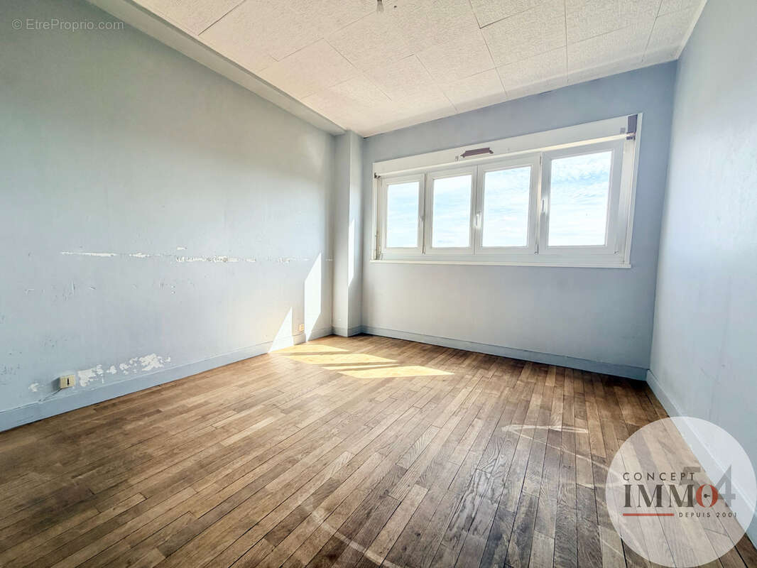 Appartement à VILLERS-LES-NANCY