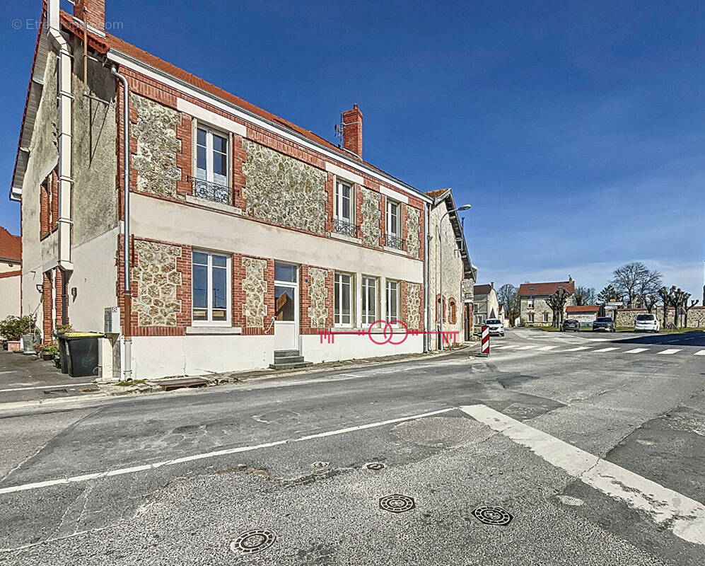 Appartement à WITRY-LES-REIMS