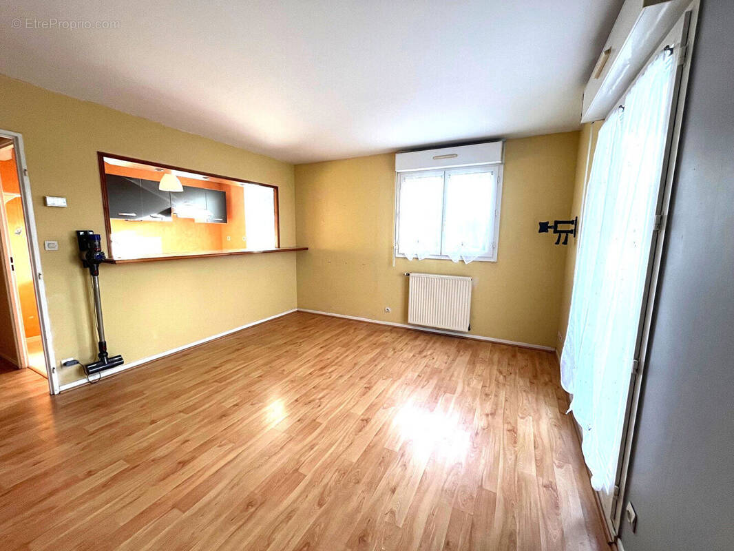 Appartement à SAINT-NAZAIRE