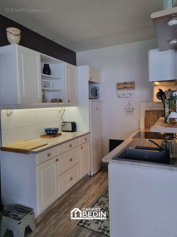 Appartement à LEGE-CAP-FERRET