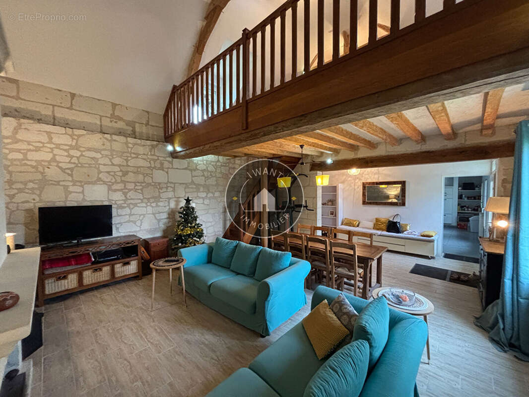 Maison à ALLONNES