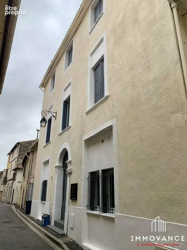 Appartement à VAUVERT