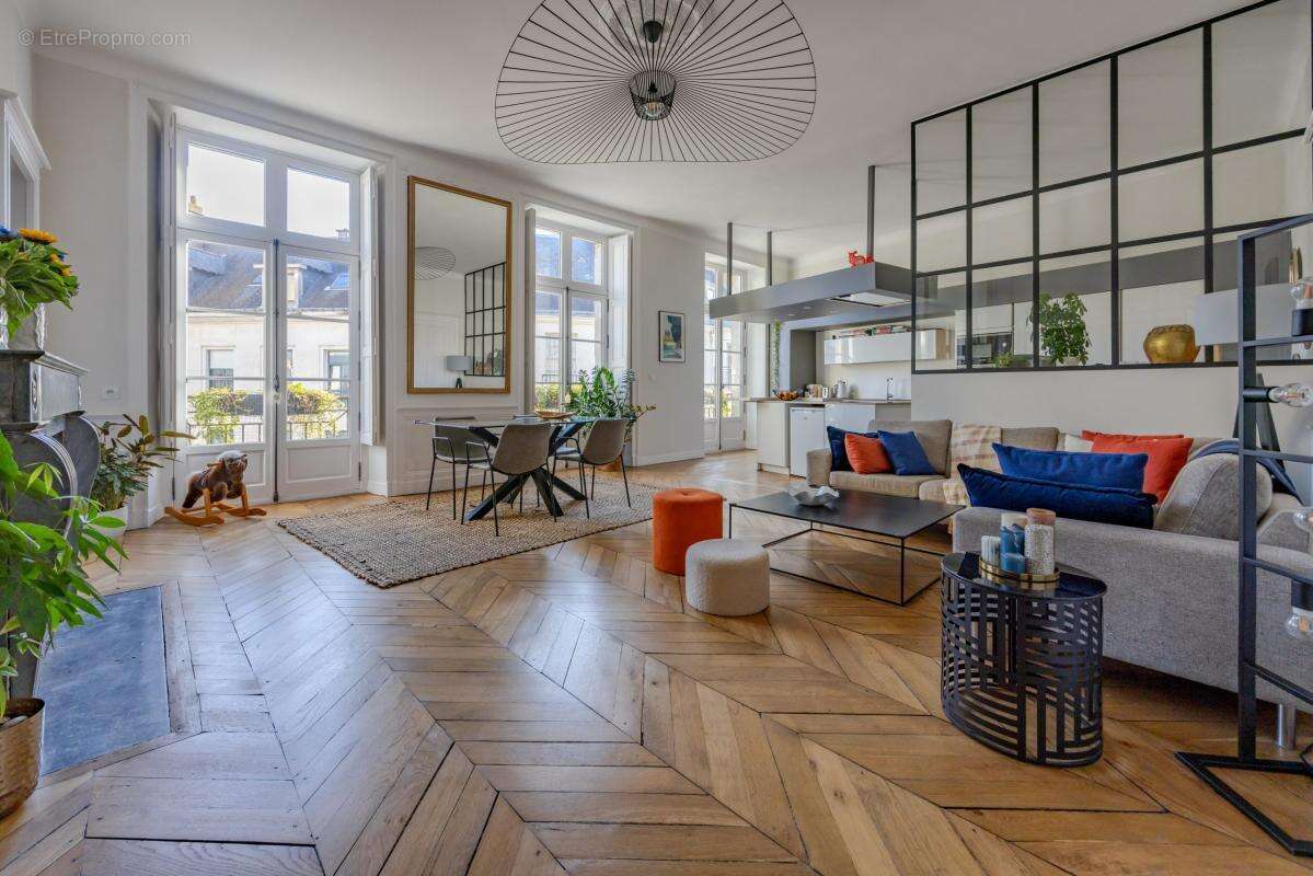 Appartement à NANTES