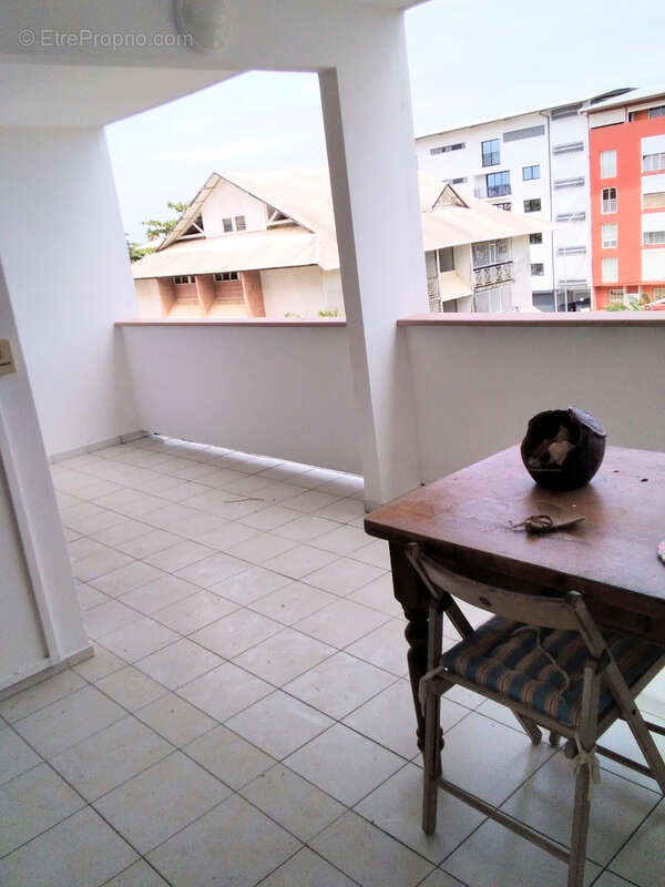 Appartement à CAYENNE