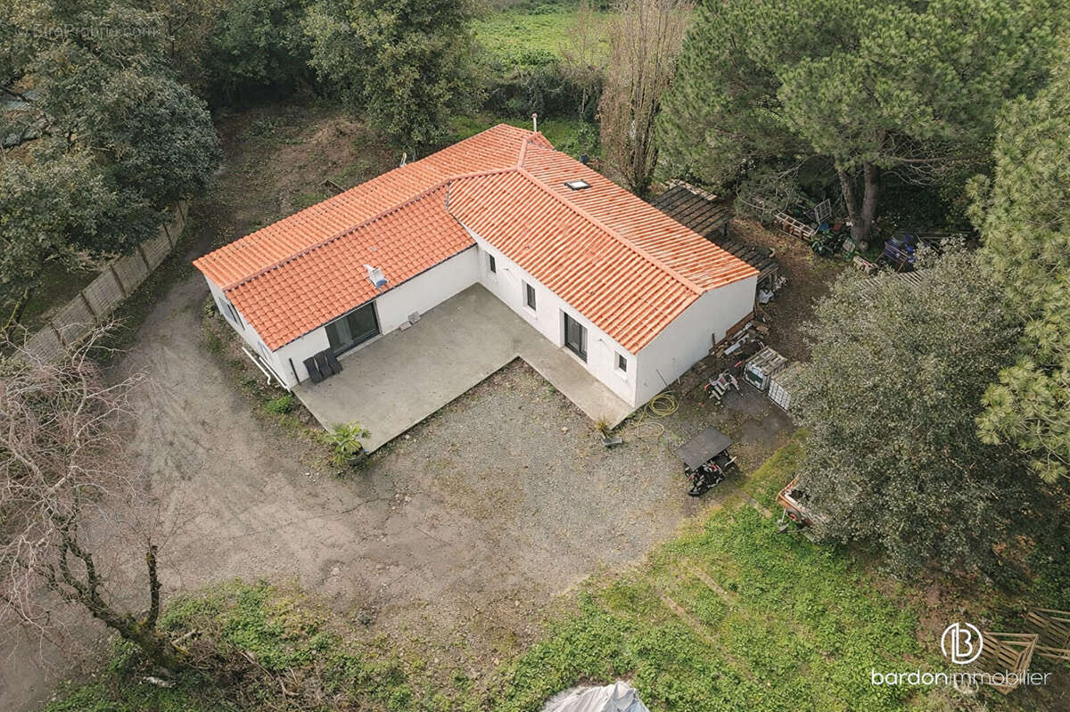 Maison à LA GARNACHE