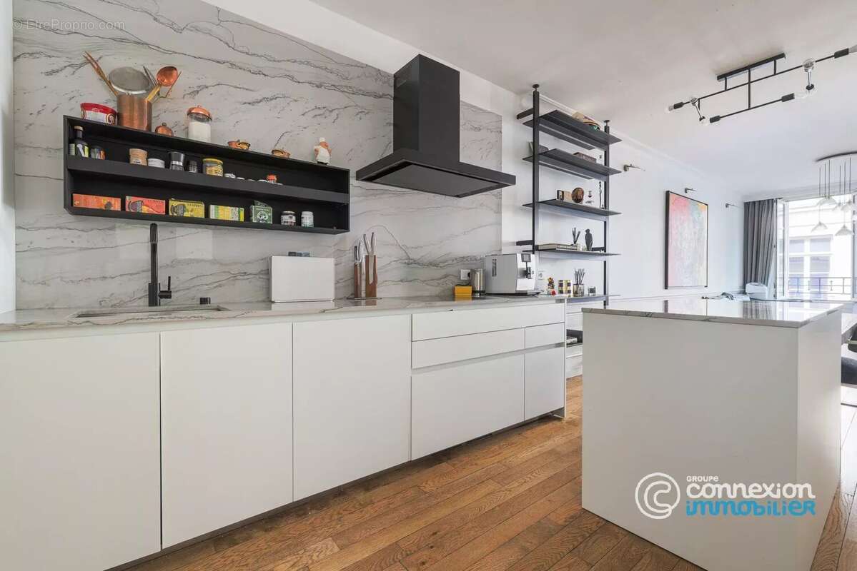 Appartement à PARIS-6E
