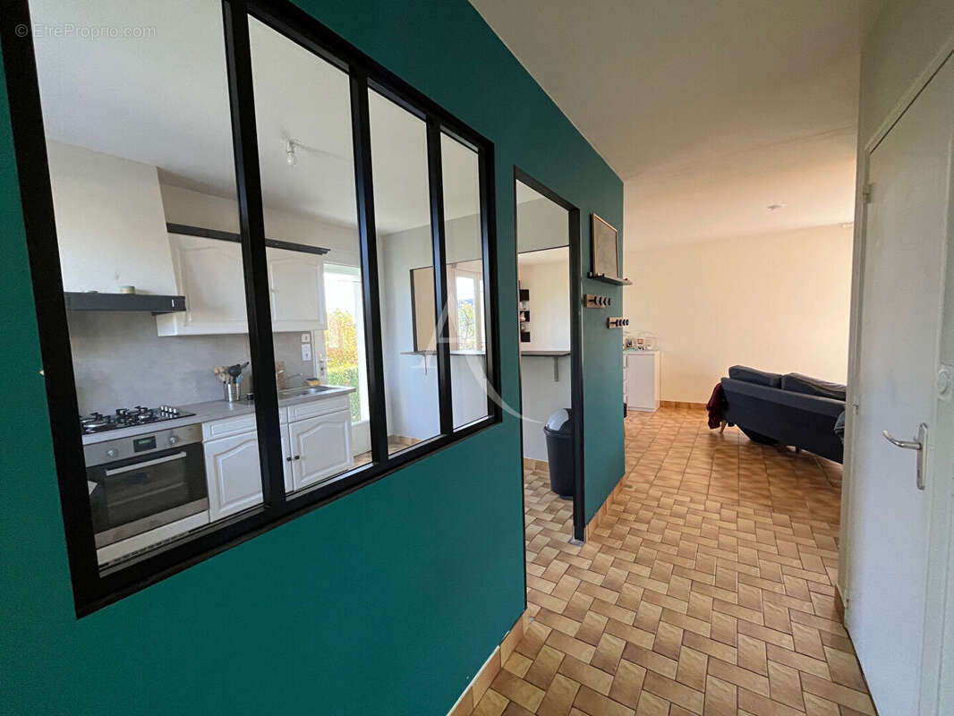 Maison à LA BACONNIERE