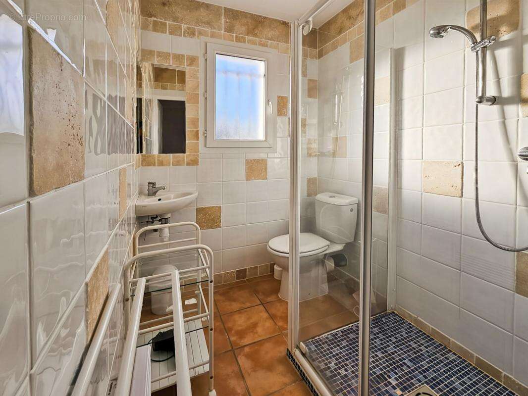 Maison à UZES