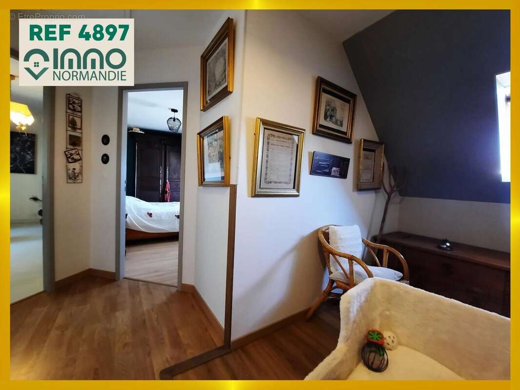 4897 - grande maison familiale - photo 13
