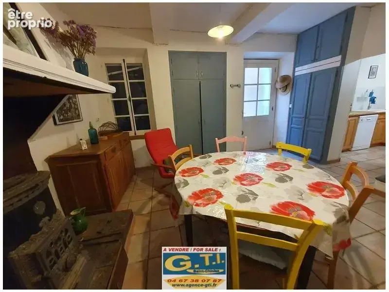 Maison 4 pièces 73 m² à vendre à Babeau-Bouldoux (34360) - photo 3
