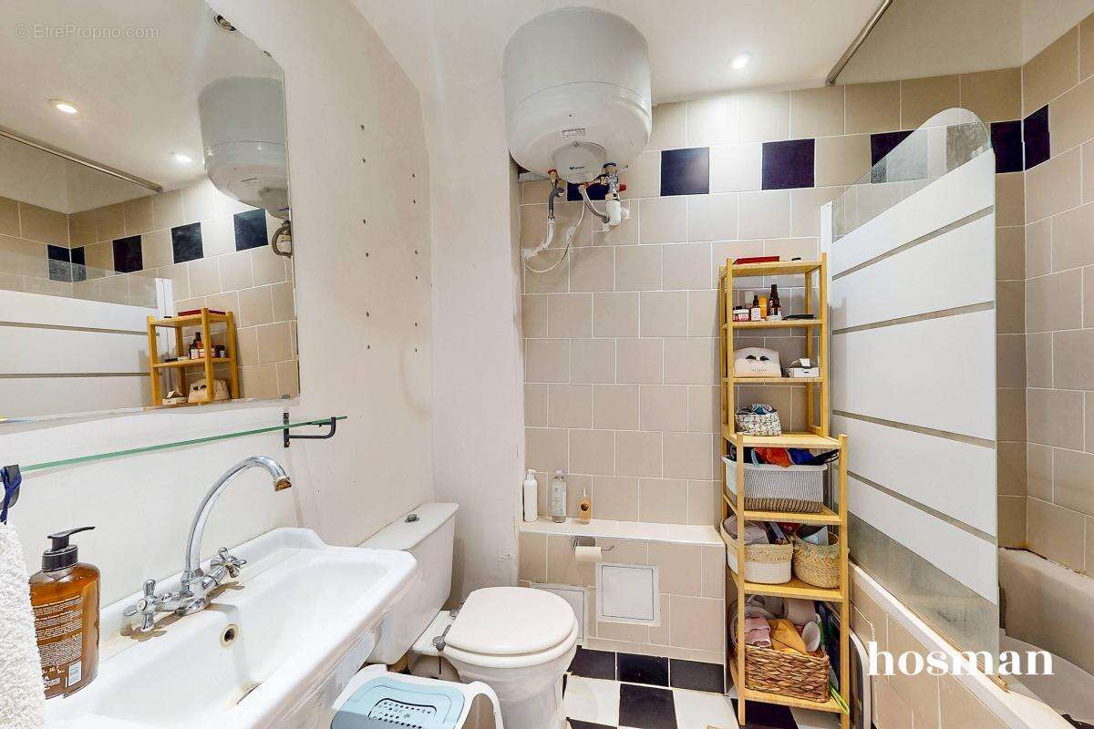 Appartement à PARIS-11E