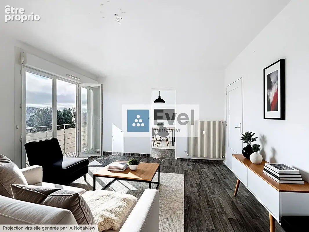Appartement à SAINT-AVOLD