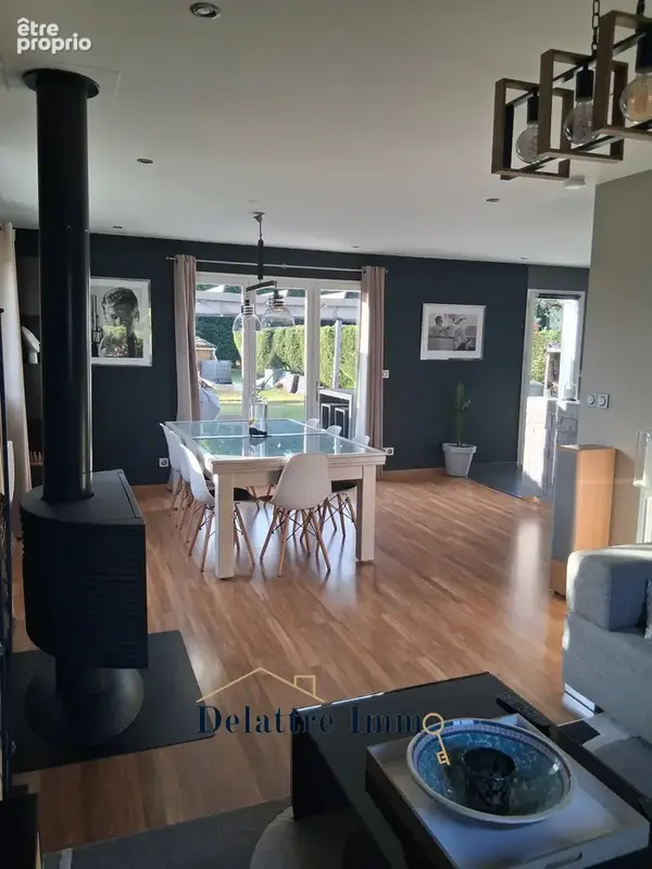 Maison individuelle - 5 pièces -122m2 - photo 2