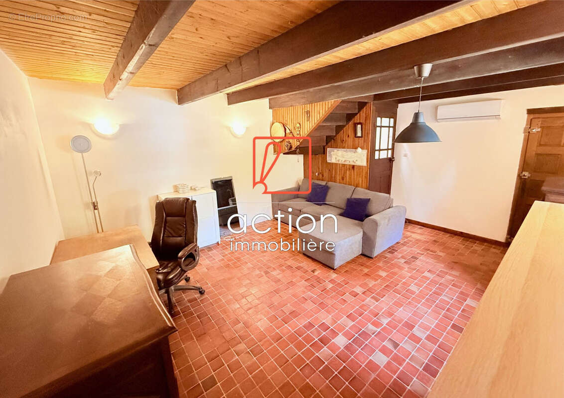 Maison à PLOUMILLIAU