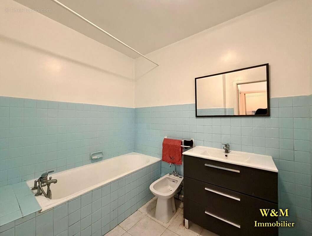Appartement à RIS-ORANGIS