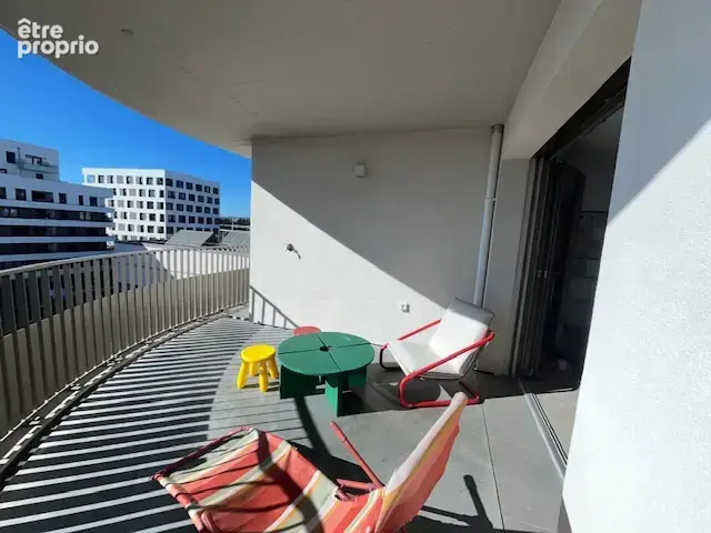 Villeurbanne   la soie   superbe t4 avec terrasse dans une résidence de 2026 - photo 9