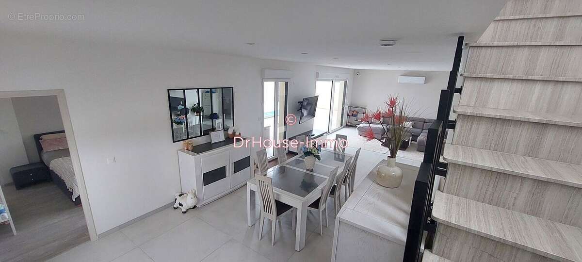 Maison à BREVIANDES