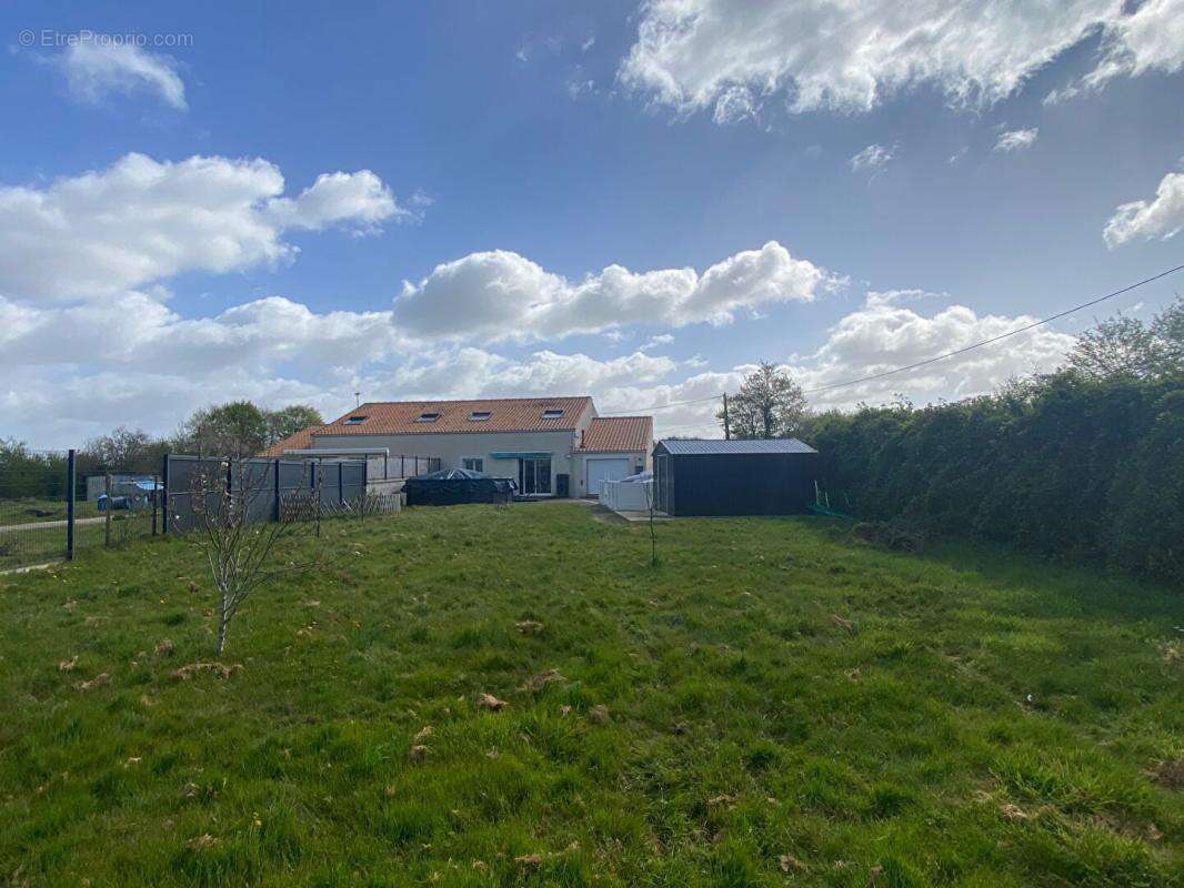 Maison à SAINTE-PAZANNE