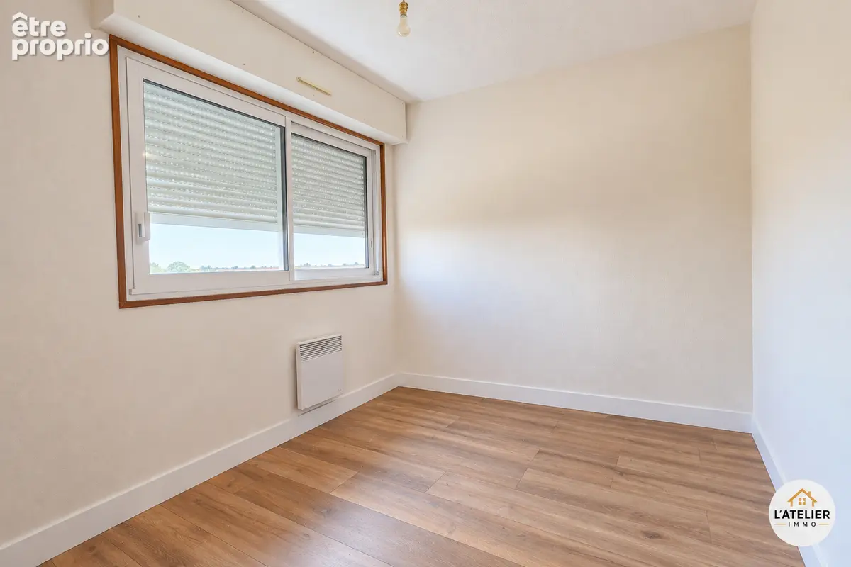 Appartement Nancy 3 pièces 73 m2 - photo 4