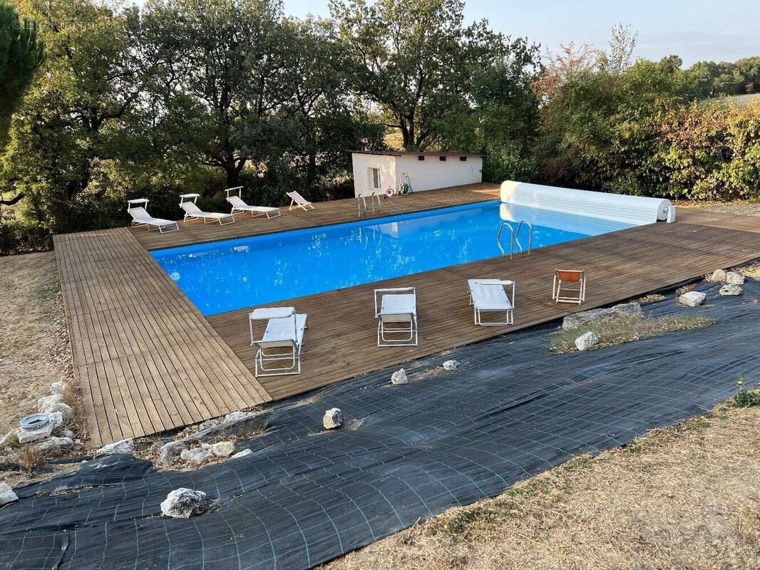 Maison à BEAUMONT-DE-LOMAGNE