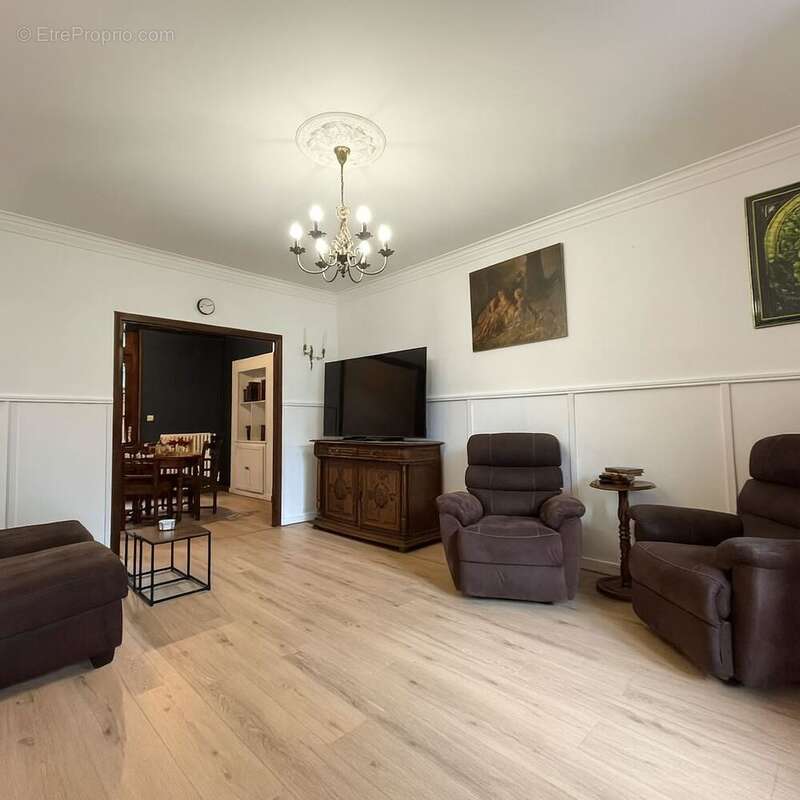 Appartement à CHALON-SUR-SAONE