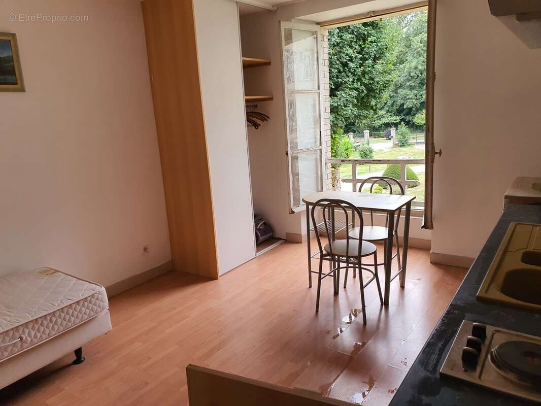 Dpt vosges (88), à vendre vittel - ensemble de 2 studios secteur parc thermal - photo 7