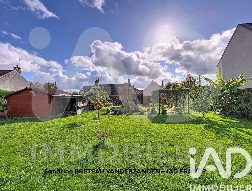 Photo 1 - Maison à SURY-AUX-BOIS