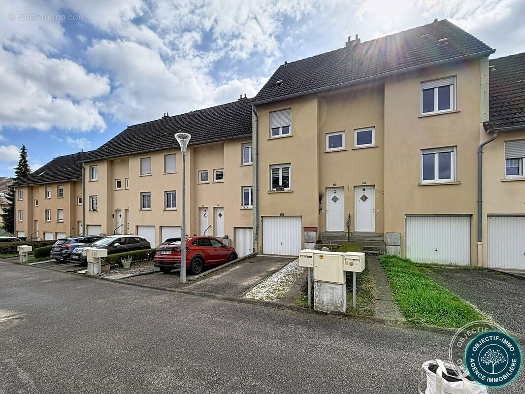 Maison à SAVERNE