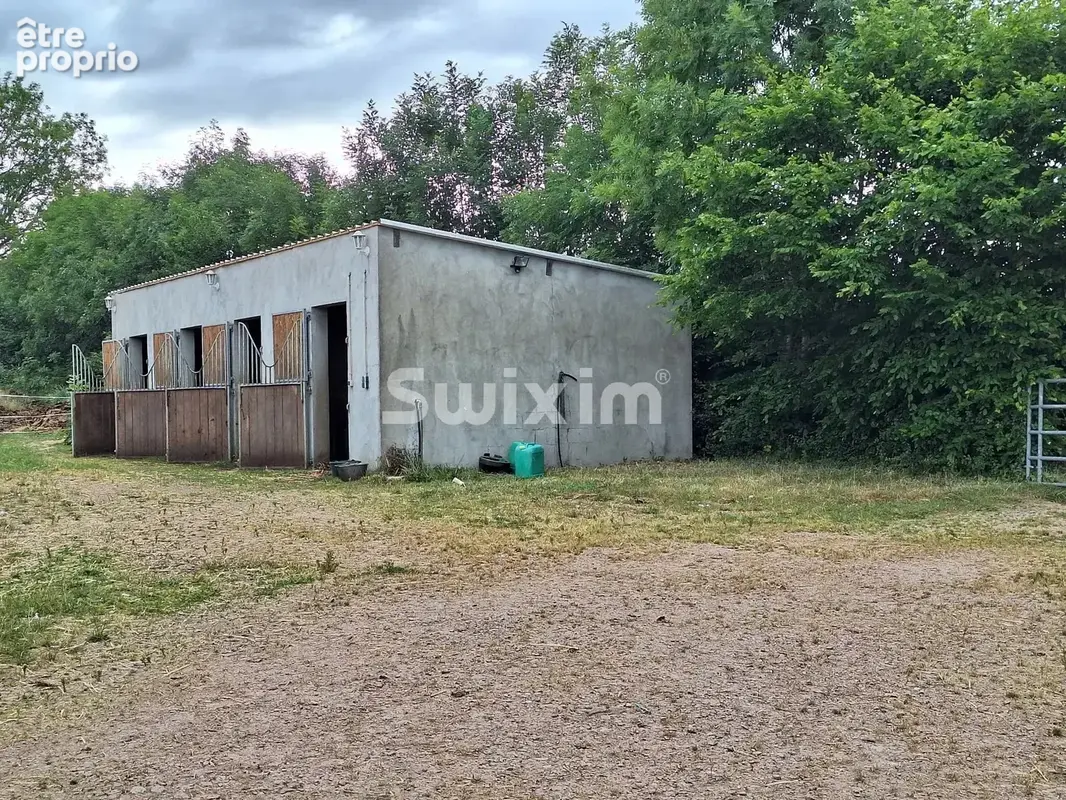 Propriété équestre  à Crux-la-Ville - photo 5