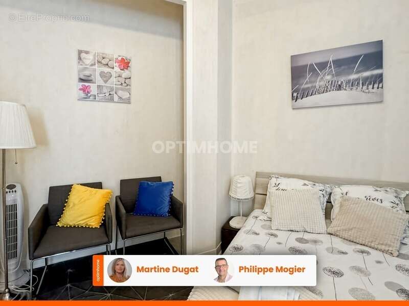 Appartement à VICHY