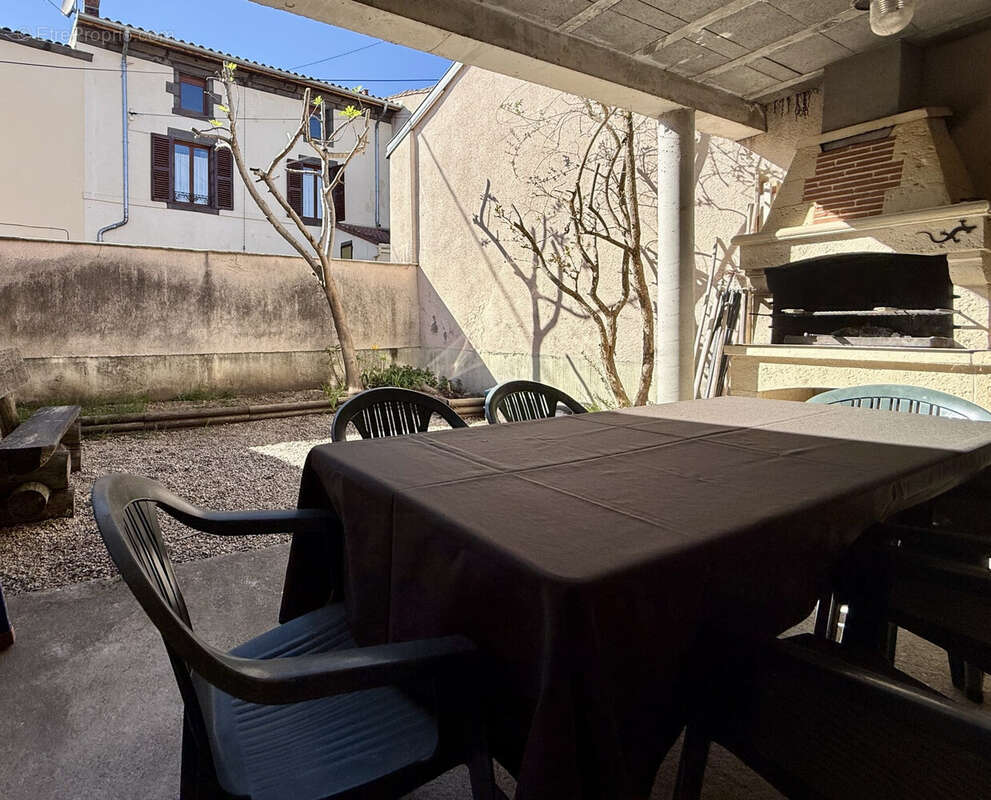 Maison à CEBAZAT