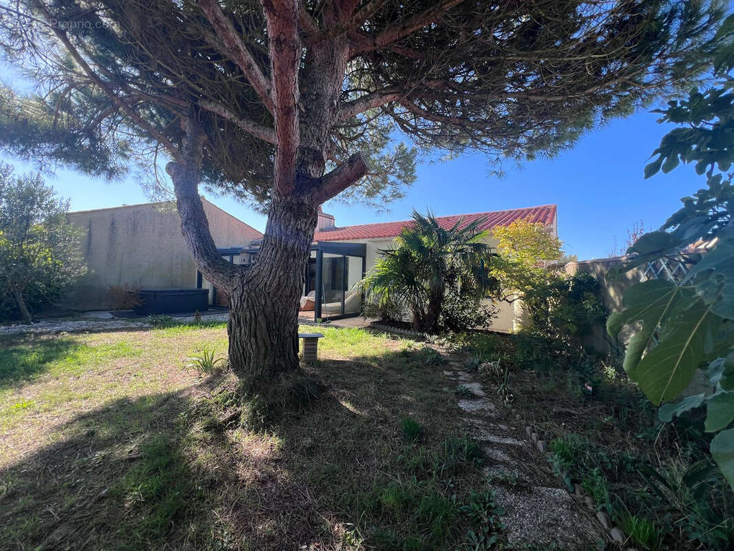 Maison à LES SABLES-D&#039;OLONNE