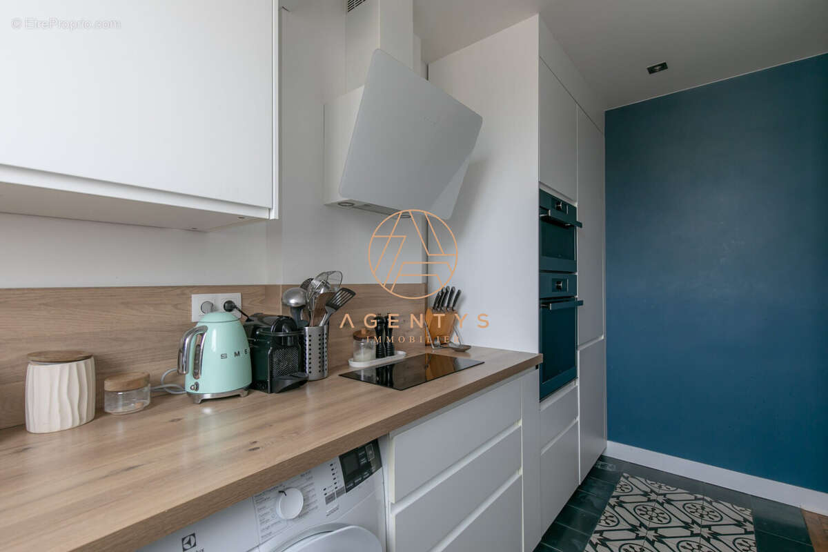Appartement à SAINT-MAUR-DES-FOSSES