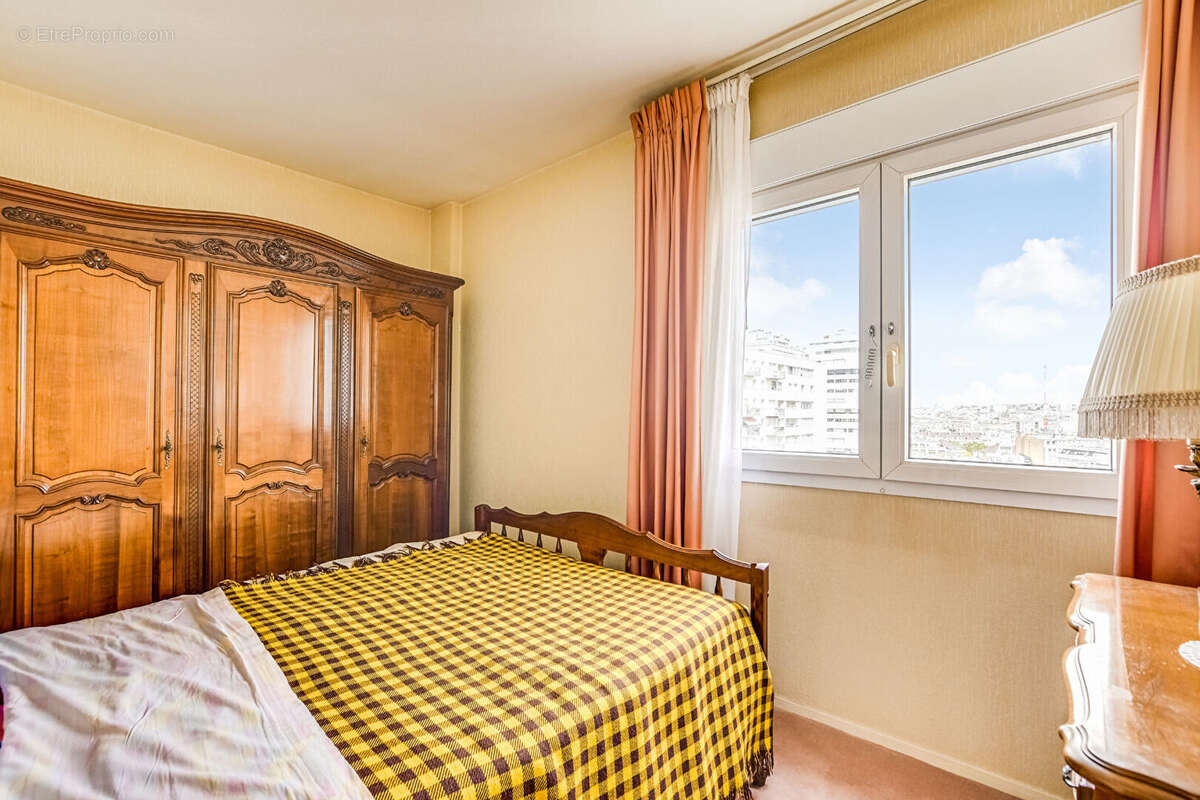 Appartement Paris 2 pièce(s) 39 m2 - photo 6