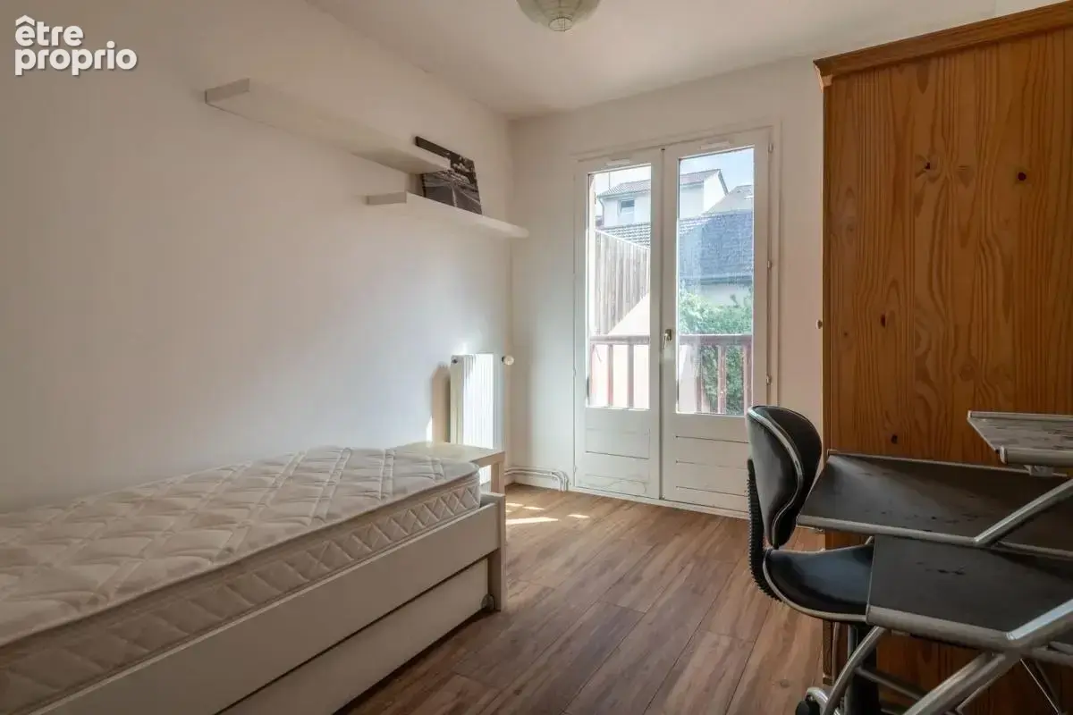 Superbe appartement familial T5 de 93 m² à Saint-Fons – Spacieux et lumineux ! - photo 8