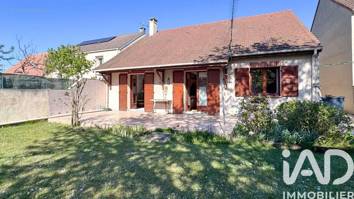 Photo 1 - Maison à VILLEPINTE