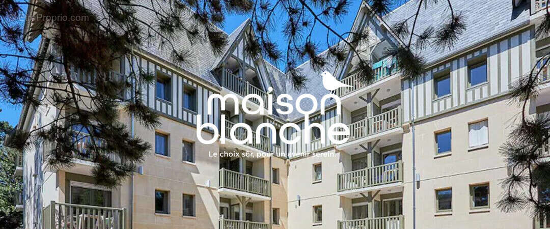 Appartement à DEAUVILLE