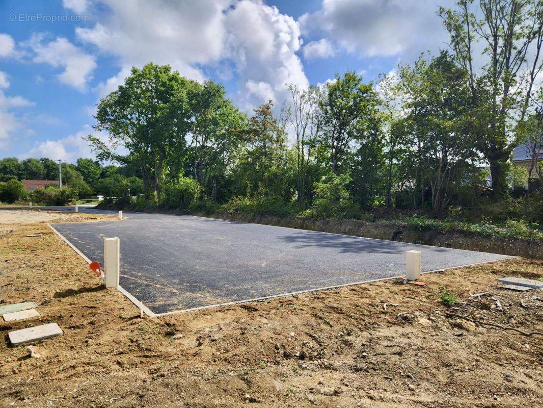 Terrain à DIVES-SUR-MER