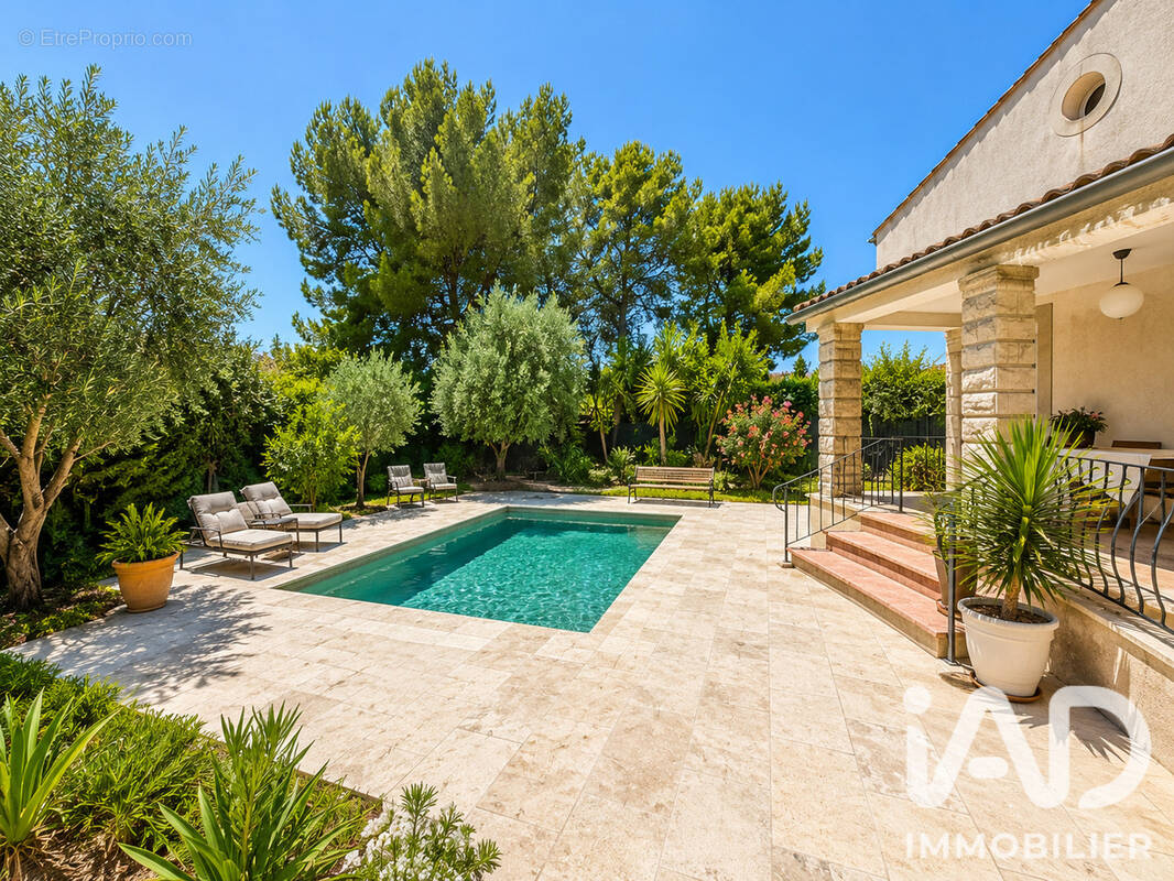 Photo 1 - Maison à ROGNAC