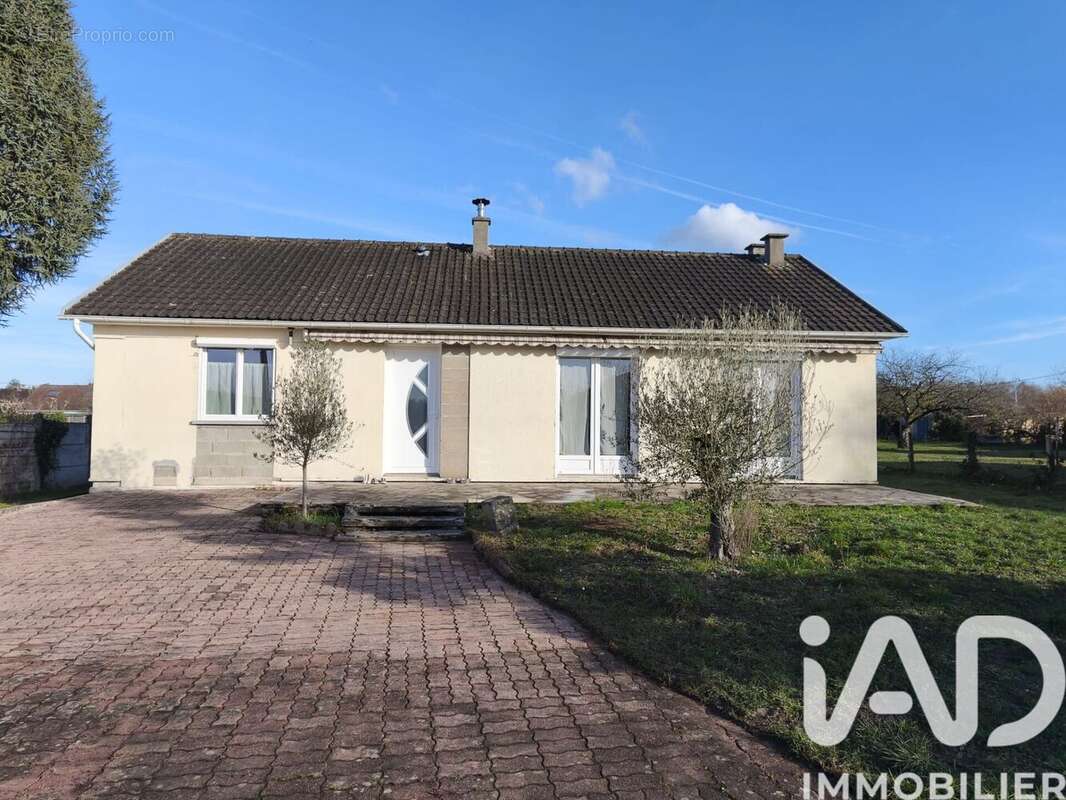 Photo 2 - Maison à DORDIVES