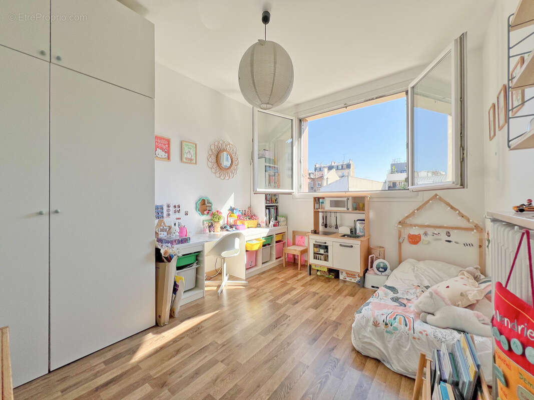 Appartement à ASNIERES-SUR-SEINE