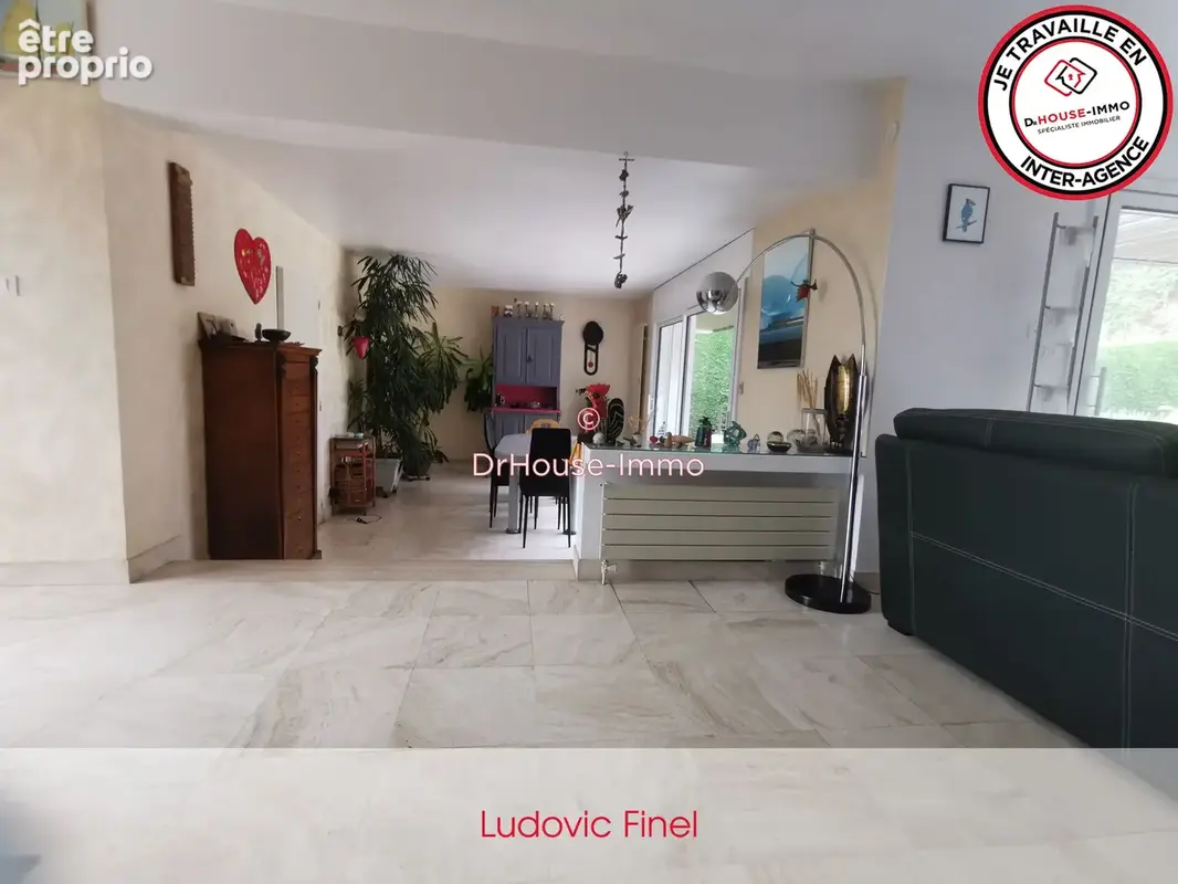 Maison 7 pièces 162 m² à vendre à Bieville-Beuville (14112) - photo 8