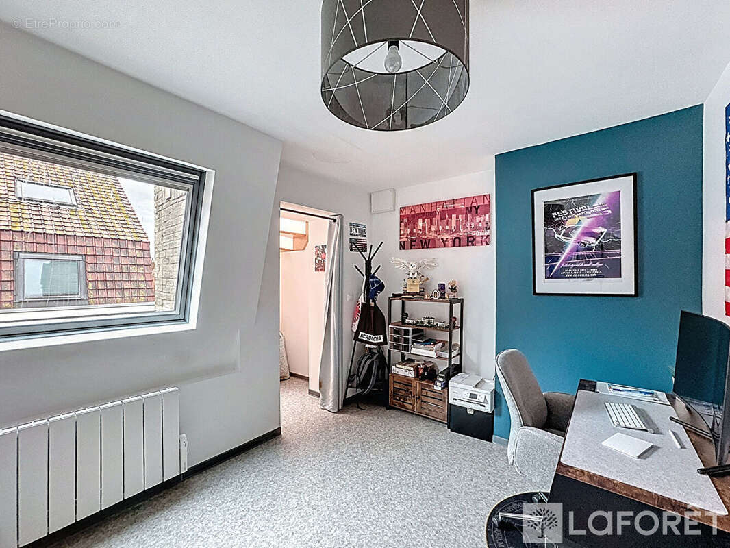 Appartement à DUNKERQUE