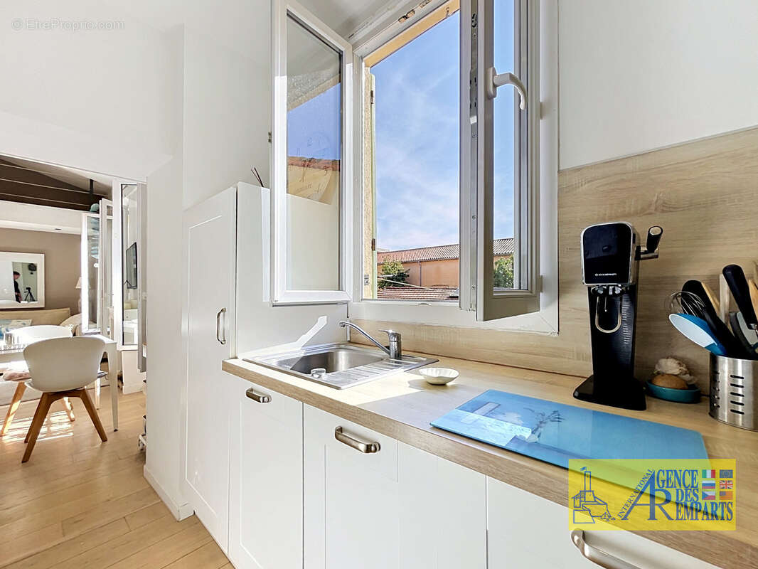 Duplex de charme au cœur du Vieil Antibes - photo 8
